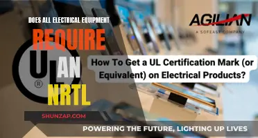 Electrical Equipment Safety: NRTL Certification Requirements and Compliance