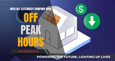 Understanding Off-Peak Hours in Electricity Plans