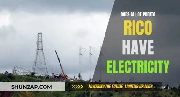 Puerto Rico's Electricity: Is the Island Fully Powered?