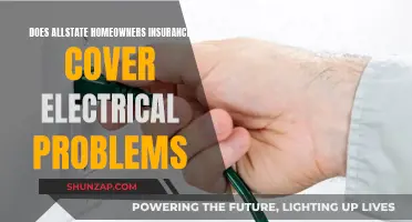 Allstate Homeowners Insurance: Electrical Problems Covered?