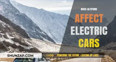 How Altitude Impacts Electric Car Performance and Efficiency Explained