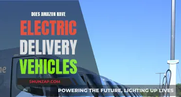 Amazon's Electric Delivery Revolution: Unveiling the Future of Logistics