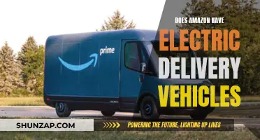 Amazon's Electric Vehicle Revolution: The Future of Delivery