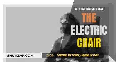 America's Electric Chair: Is It Still in Use?