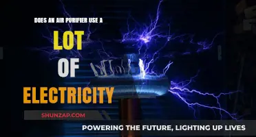 Air Purifier Energy Consumption: How Much Electricity Does It Use?