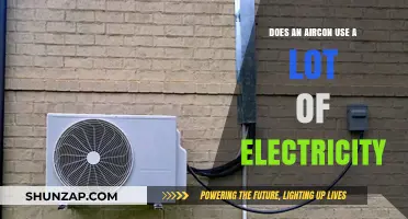 Air Conditioning Power Consumption: How Much Electricity Does It Use?