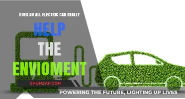 Electric Cars and the Environment: Uncovering the Green Truth