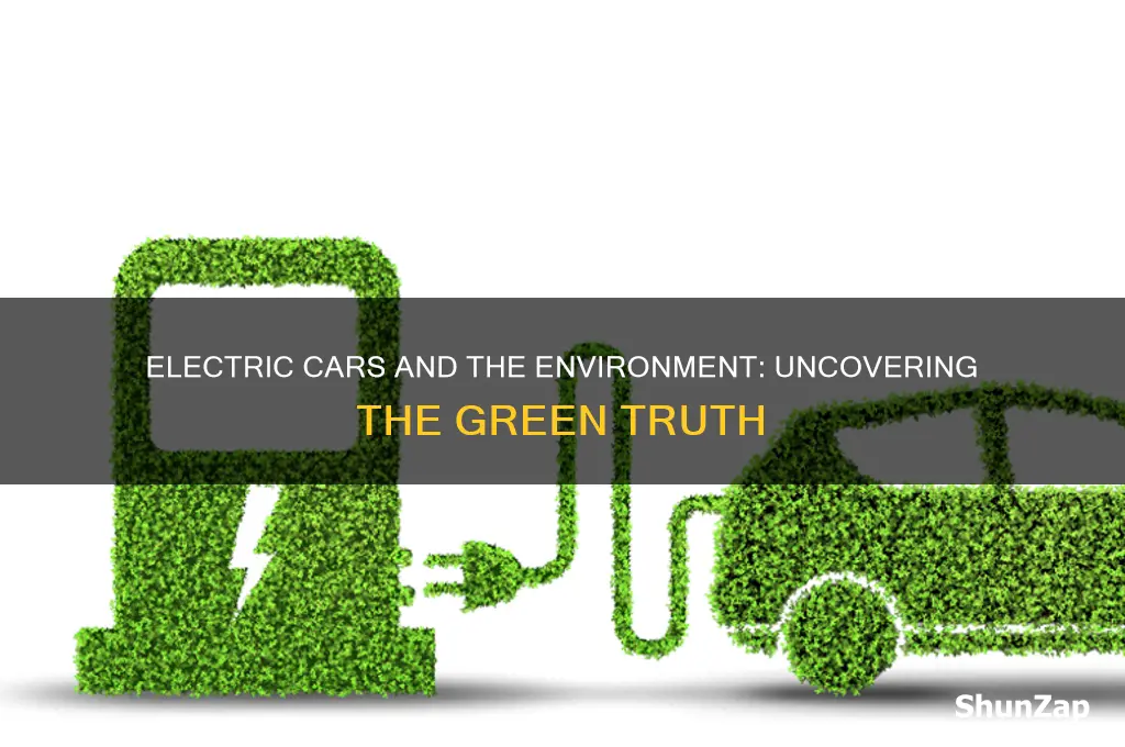 does an all electric car really help the envioment