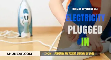 Does Plugged-In Mean Power Drain? Uncovering Appliance Electricity Usage