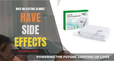 Electric Blanket Side Effects: What You Need to Know