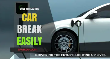 Do Electric Cars Break Easily? Debunking Common Myths and Misconceptions