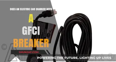 Electric Car Charger GFCI Breaker: Essential Safety Requirement or Not?