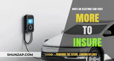 Electric Car Insurance Costs: Higher Premiums or Affordable Coverage?