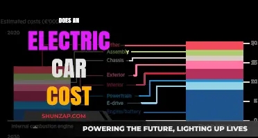 Electric Car Costs: Uncovering the True Expense of Going Green