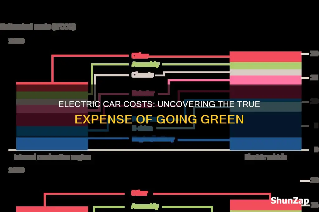 does an electric car cost