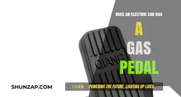 Electric Cars and Gas Pedals: Unraveling the Accelerator Mystery