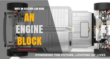 Electric Cars and Engine Blocks: Unraveling the Powertrain Mystery