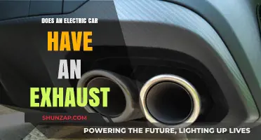 Do Electric Cars Have Exhausts? Unraveling the Emissions Myth