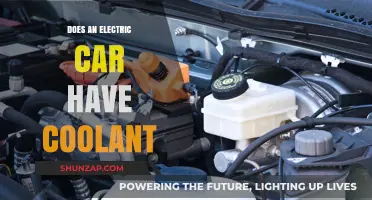 Electric Cars and Coolant: Unveiling the Truth Behind Thermal Management