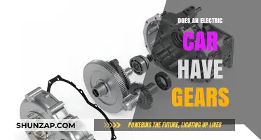 Do Electric Cars Have Gears? Unraveling the Transmission Mystery