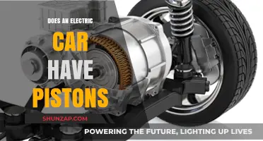 Do Electric Cars Have Pistons? Unraveling the Engine Myth