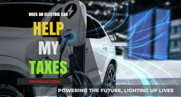 Electric Cars and Tax Benefits: What You Need to Know
