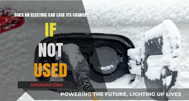 Electric Car Battery Drain: What Happens When Your EV Sits Idle?