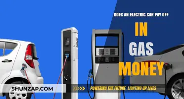 Electric Cars vs. Gas Savings: Is the Switch Financially Worth It?