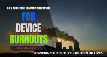 Electric Company Liability: Device Burnout Compensation?