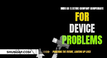 Electric Company's Liability for Device Problems: What's Covered?
