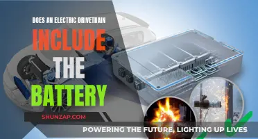 Electric Drivetrain: Understanding the Role of Batteries and Their Inclusion