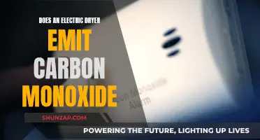 Electric Dryers and Carbon Monoxide: What's the Risk?