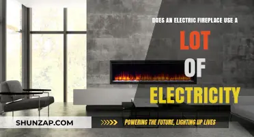 Electric Fireplace Energy Usage: How Much Electricity Does It Consume?