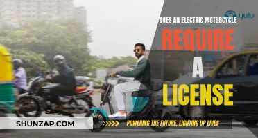 Electric Motorcycles and Licensing: What You Need to Know