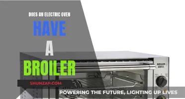 Electric Oven Broiler: What You Need to Know