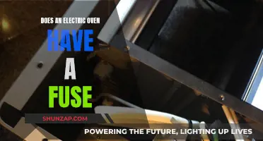 Electric Oven Fuse: What You Need to Know