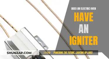 Electric Oven Safety: Igniters and How They Work