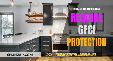 Electric Range and GFCI: What You Need to Know