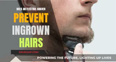 Electric Shavers: Ingrown Hairs' Friend or Foe?