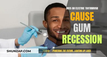 Electric Toothbrushes: Gum Recession Culprit or Coincidence?