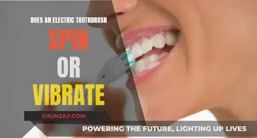 Electric Toothbrushes: Spin or Vibrate?