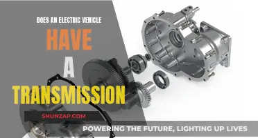 Electric Vehicles: Understanding Their Unique Transmission Systems