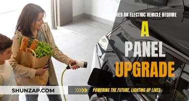 Electric Vehicle Panel Upgrades: Necessary or Not?