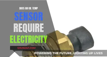 How Oil Temp Sensors Work: Electric or Not?