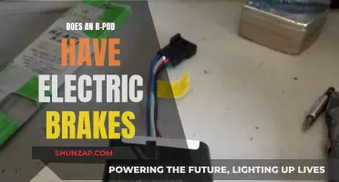 Electric Brakes in R-Pods: What You Need to Know