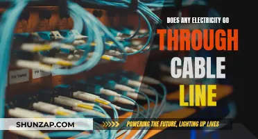 Cable Lines and Electricity: What's the Connection?