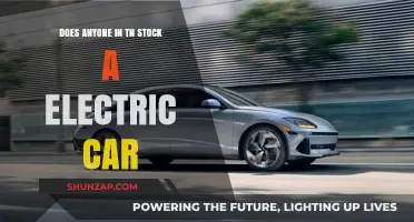 Where to Find Electric Cars in Tennessee: A Comprehensive Guide