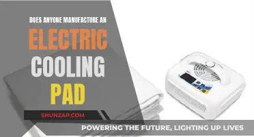 Cooling Pads: Electric Options and Manufacturers