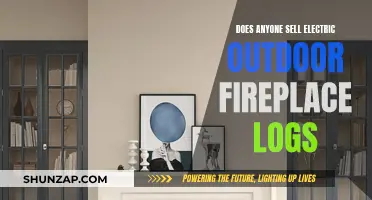 Outdoor Electric Fireplaces: Cozy, Convenient, and Customizable