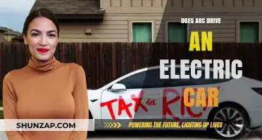 Does AOC Drive an Electric Car? Unveiling Her Eco-Friendly Choices